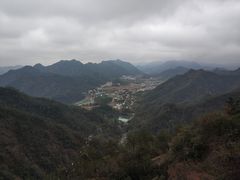 -大慈岩风景区