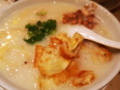 荔湾艇仔粥-点都德(盘福楼店)