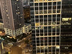 -上海浦西万怡酒店