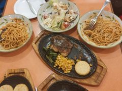 -萨莉亚意式餐厅(悦荟广场店)