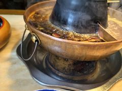-盛元盛居传统炭火锅(绿园店)