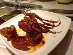 鸭舌-海底捞火锅(奥体南路店)