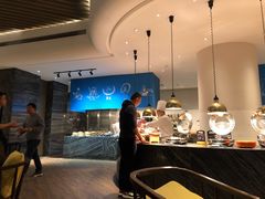 -上海三甲港铂瑞酒店-卓越西餐厅
