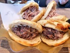 精品驴板肠火烧-永茂驴肉(莲池南大街总店)