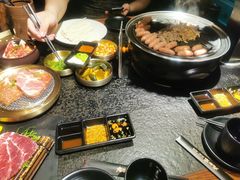 -九田家黑牛烤肉料理(宽城万达店)