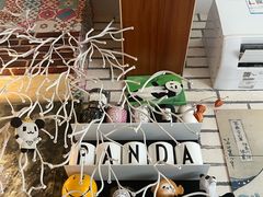 -熊猫一间店欧式奶茶铺