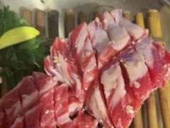 -西塔老太太泥炉烤肉(万柳华联店)