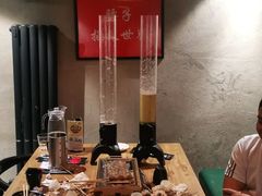 -腰子哥烤串(石佛营炫特店)