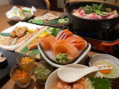 -水之惠鲜鱼料理(王府大街店)