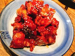 糖醋小排-兰溪小馆(东直门簋街店)