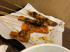 -张正麻辣串(宿州路店)