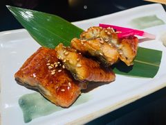 鳗鱼酢物-花潮料理艺食馆(世欧广场店)