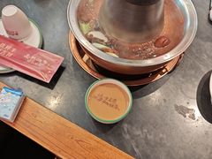 -南门四季铜锅涮肉(左家庄店)