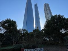 -陆家嘴中心绿地