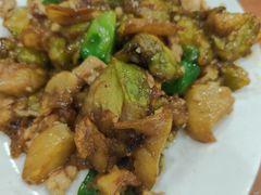 地三鲜-铁东熏肉大饼铺