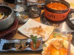 -土大力韩式烤肉料理(39年·和平路店)