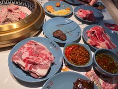 -汉阳廷自助烤肉·火锅(壹方天地店)