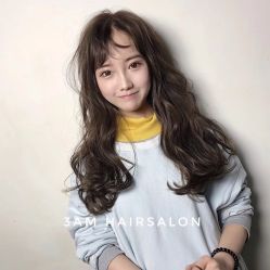 点击看大图 -3AM HAIR SALON烫发染发接发