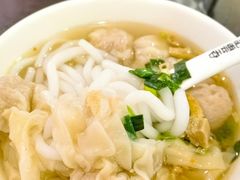 -蓝记云吞(正果店)
