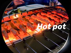 -很久以前羊肉串(打浦路店)