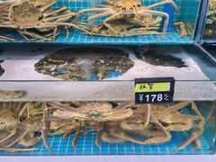 -本达人海鲜烧烤·朝鲜族风味(发展店)
