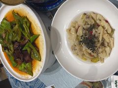 -煎饼卷大葱·非遗传承·潍坊菜(十笏园店)