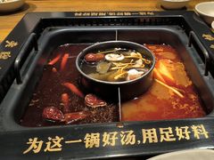 -老牌坊云南鱼豆花火锅(嵩山店)