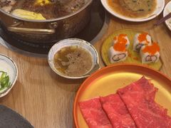 -松野谷·寿喜烧自助(华联顺义金街购物中心店)