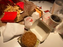 -麦当劳(光新乐购店)
