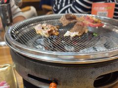 -青瓦餐厅·生鱼片·韩园烤肉(西塔店)