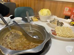 -潮汕大目牛肉火锅(上梅林店)