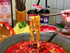 -巴卤社老火锅(财富店)