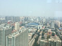 -视界美食自助餐厅·石家庄希尔顿酒店