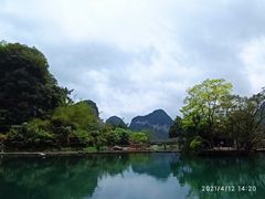 -靖西鹅泉风景区