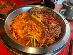 -谭鸭血老火锅(慈云寺店)