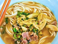 片儿川-奎元馆.百年奎元.非遗传承(西湖边的解放路店)