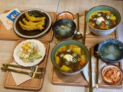咖喱牛肉窝蛋饭-春风·有糖(崇宁路店)