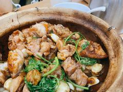 砂锅啫啫鸡煲-香港仔茶餐厅(凤阳店)