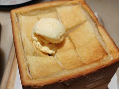 面包诱惑-绿茶餐厅(千岛湖银泰城店)