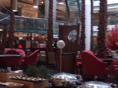 大堂-威斯汀舞台餐厅