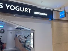 -Blueglass酸奶(华贸购物中心店)