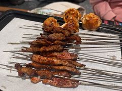 -碎怂烤肉(钟楼柳巷店)