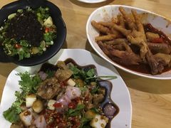 -二孃鸡爪爪(东郊记忆店)