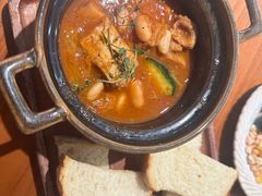 -CRAZYONES西班牙海鲜饭(上海美罗城店)