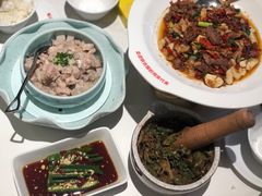 香芋排骨-炊烟小炒黄牛肉(中心印象城店)