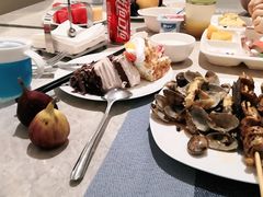 -西安高新希尔顿酒店·咖啡露台西餐厅