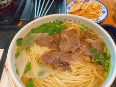 -金城尕娃牛肉面(钻汇广场店)