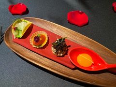 餐前小食-wann lounge 低温慢煮牛排·清吧