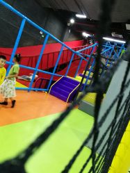 点击看大图 -蹦贝运动中心·蹦床·攀岩·闯关(龙岗店)