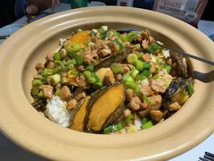 -乔家小院•非遗驴肉•本地小海鲜(滨河路店)